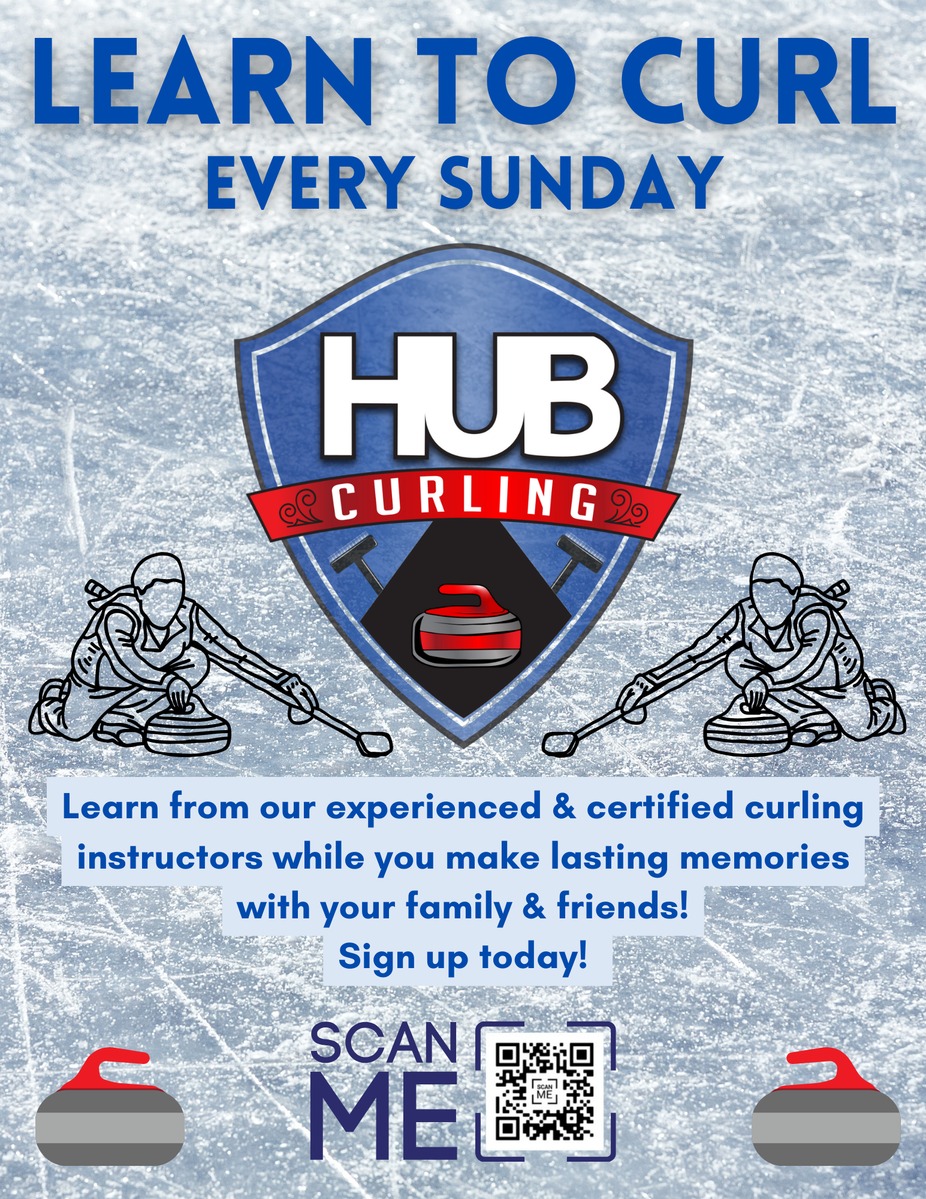 Sunday Learn to Curl event photo