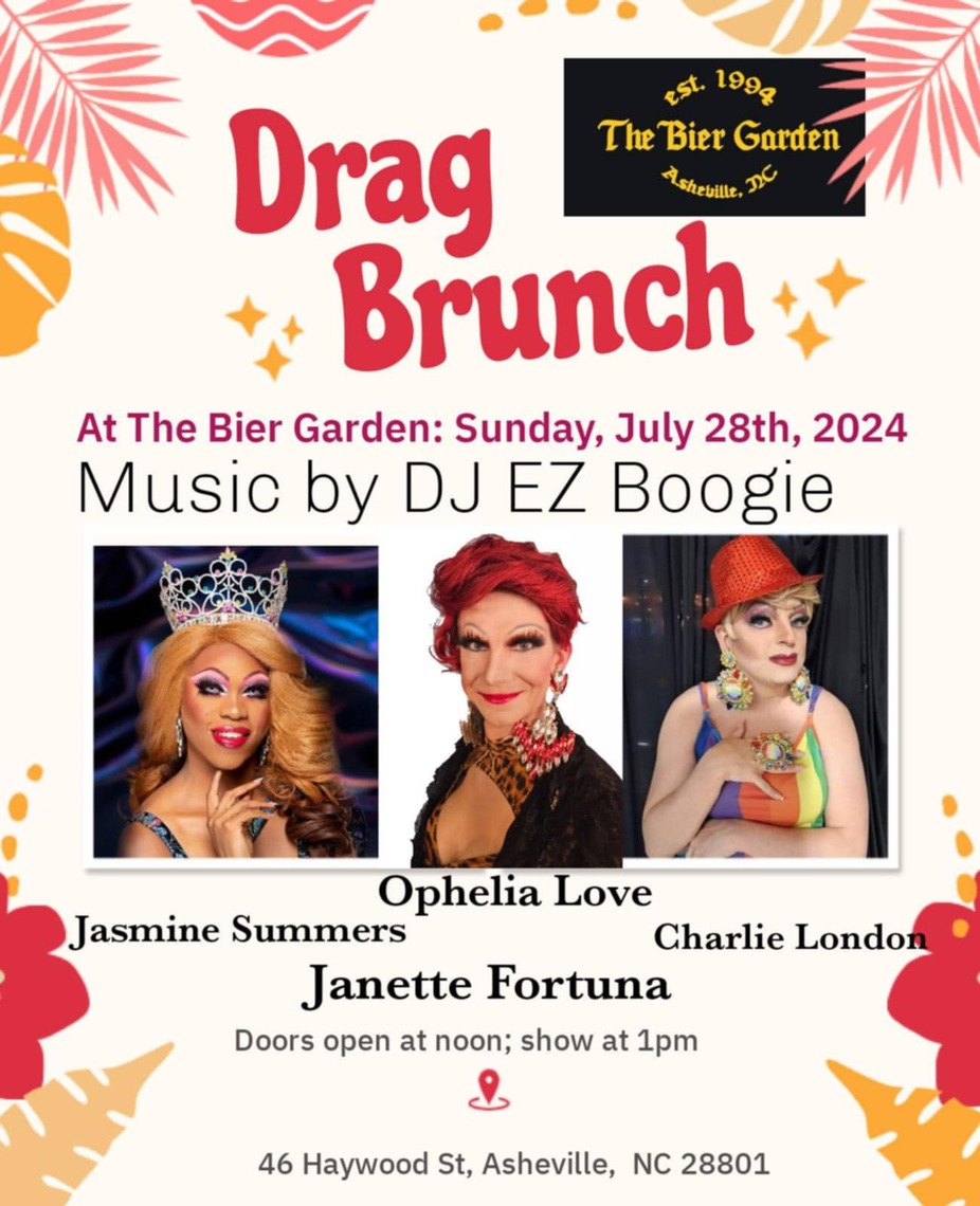 Drag me too Brunch ,showtime 1PM event photo