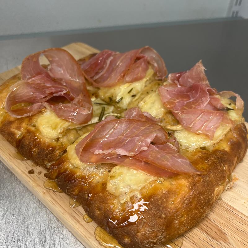 Autumn Flatbread photo