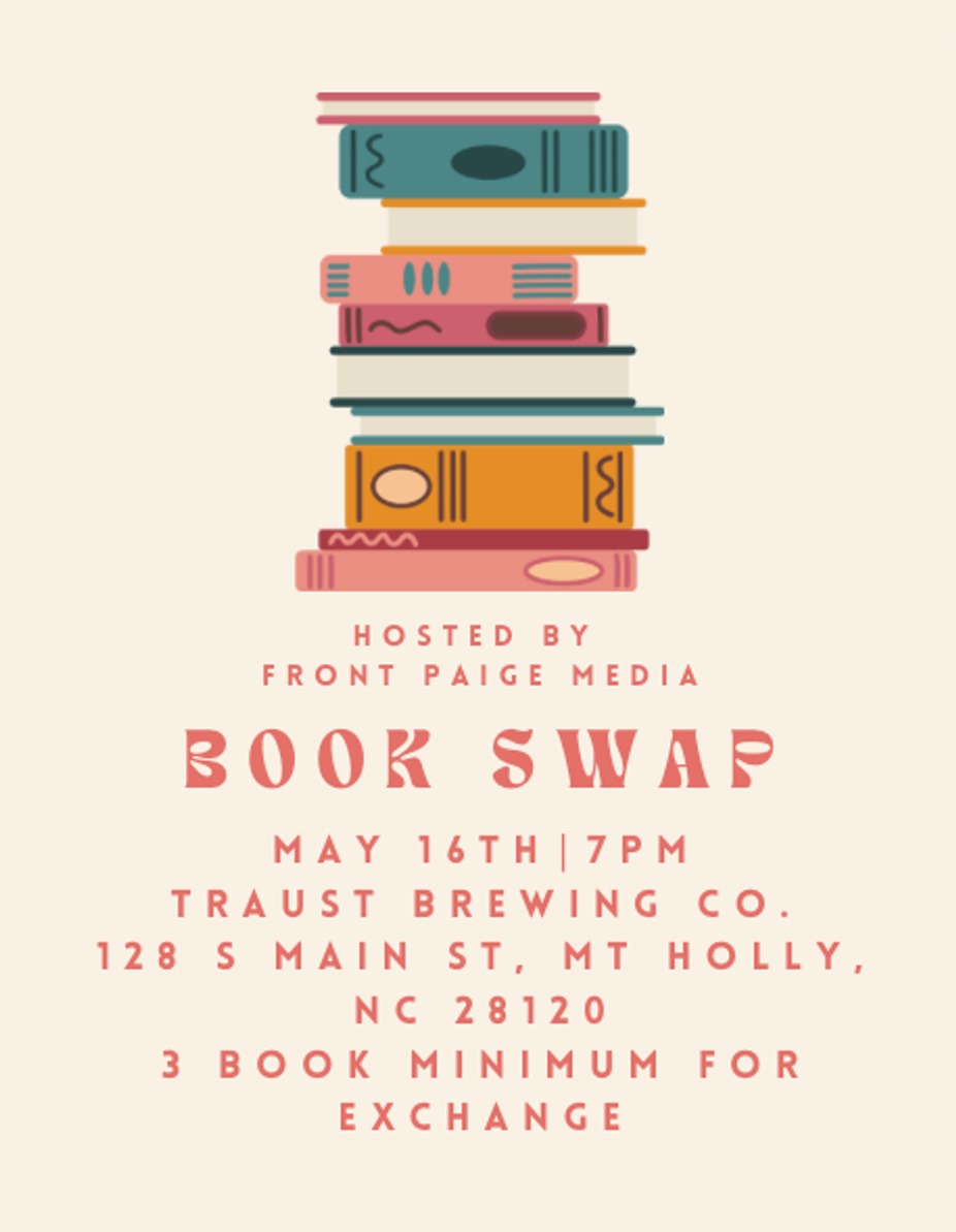 Book Swap! event photo