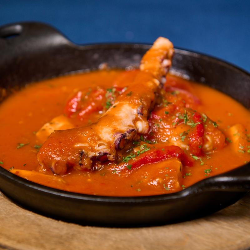 Pulpo Fra Diavolo photo