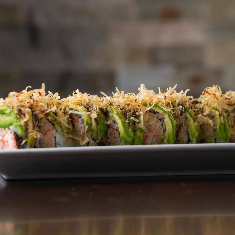 Caterpillar Roll photo