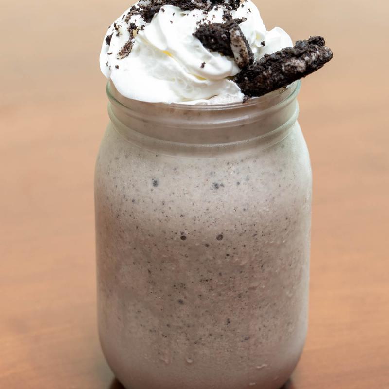 Oreo Cookie Milkshake photo