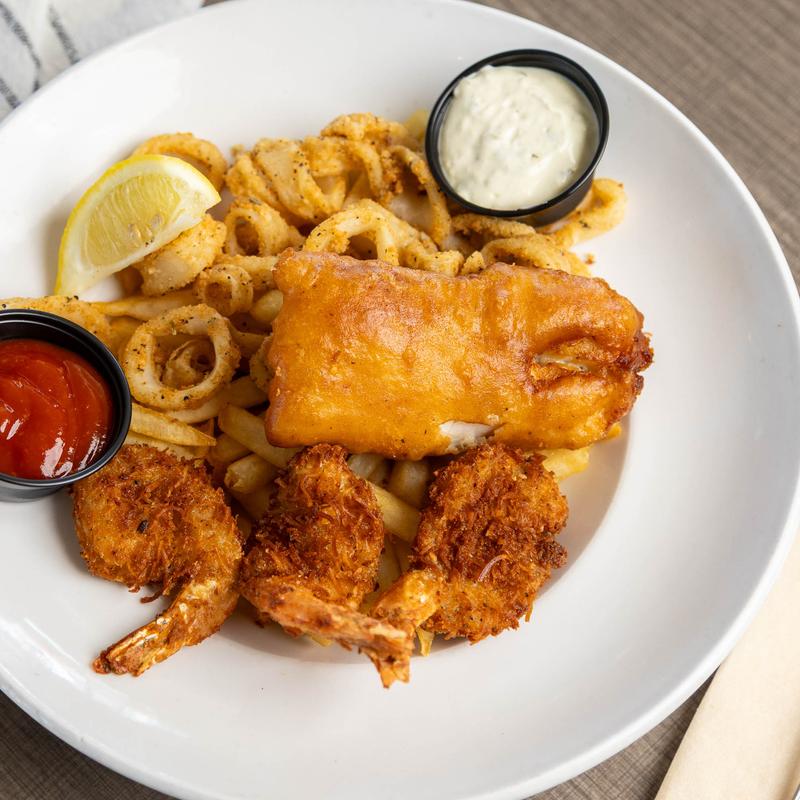 Seafood Platter photo