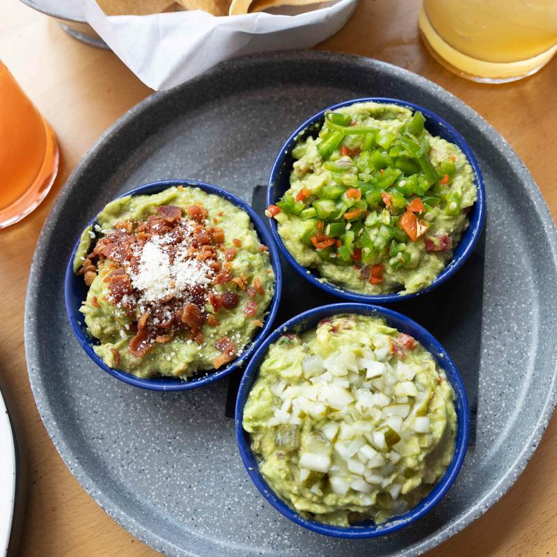 GUACAMOLE FLIGHT photo