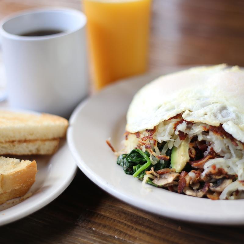 Don’s Stuffed Hash Browns photo