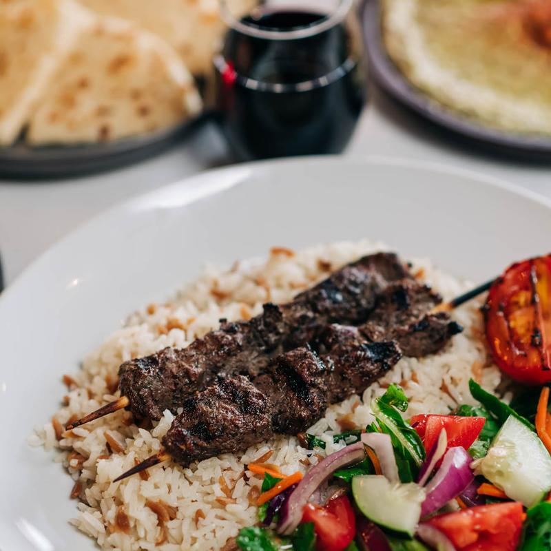Beef Shish Kebab Bowl photo