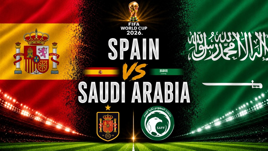 World Cup 2026 event photo