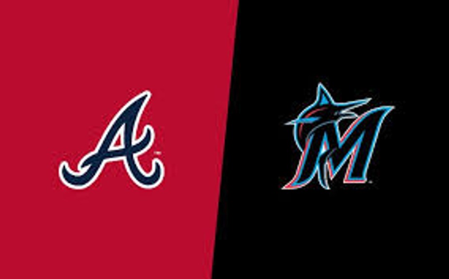 Atlanta Braves Vs Miami Marlins event photo