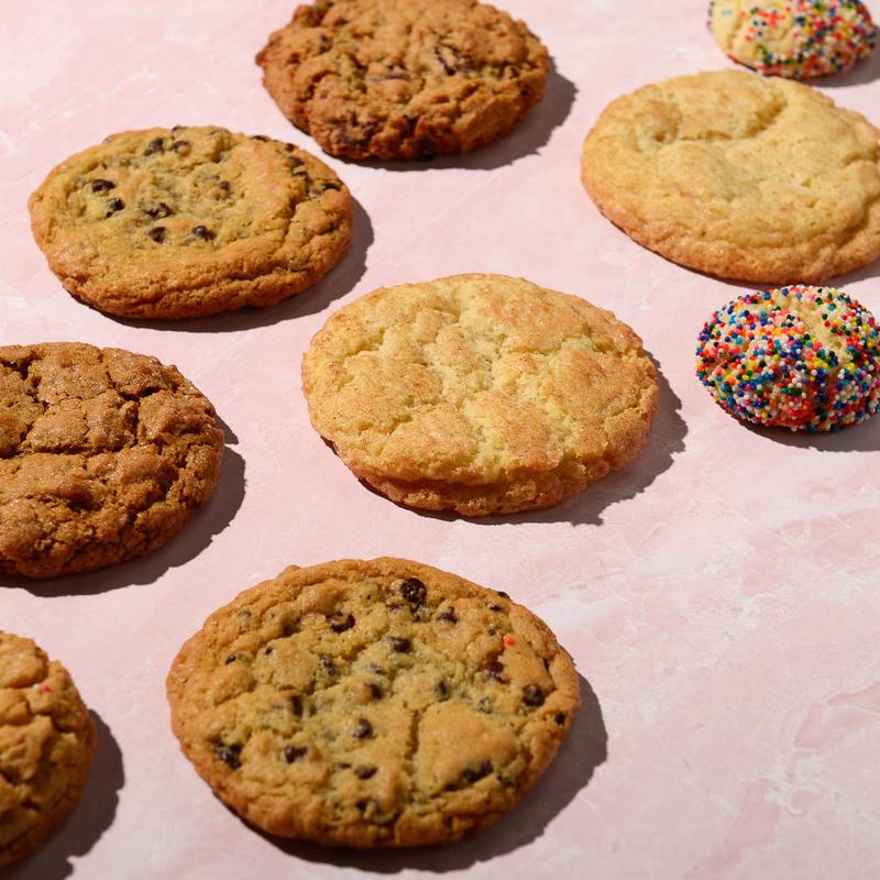 Cookie & Brownie Platter photo