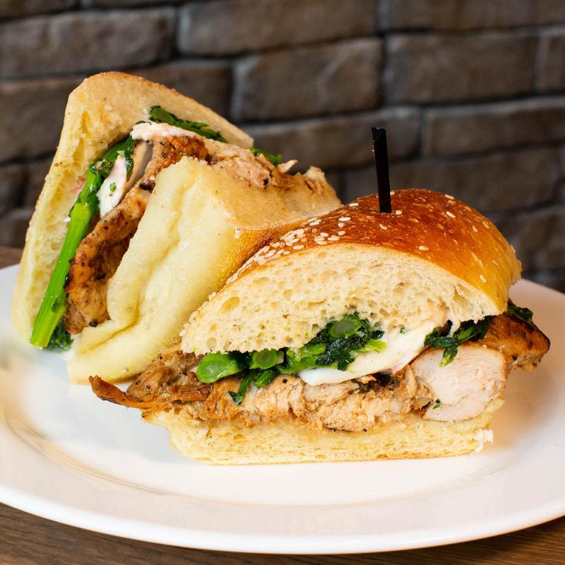 #5 Grilled Chicken photo