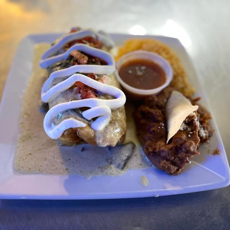 Calgary Chimichanga photo