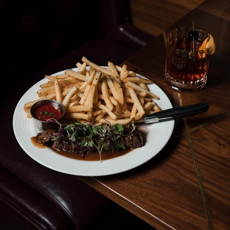 *Steak Frites (GF) photo