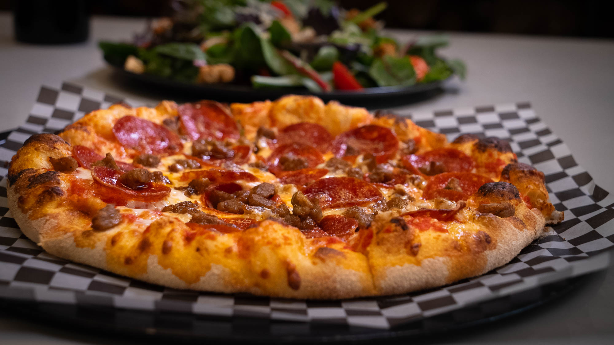 Margherita Pizza Meridian, ID