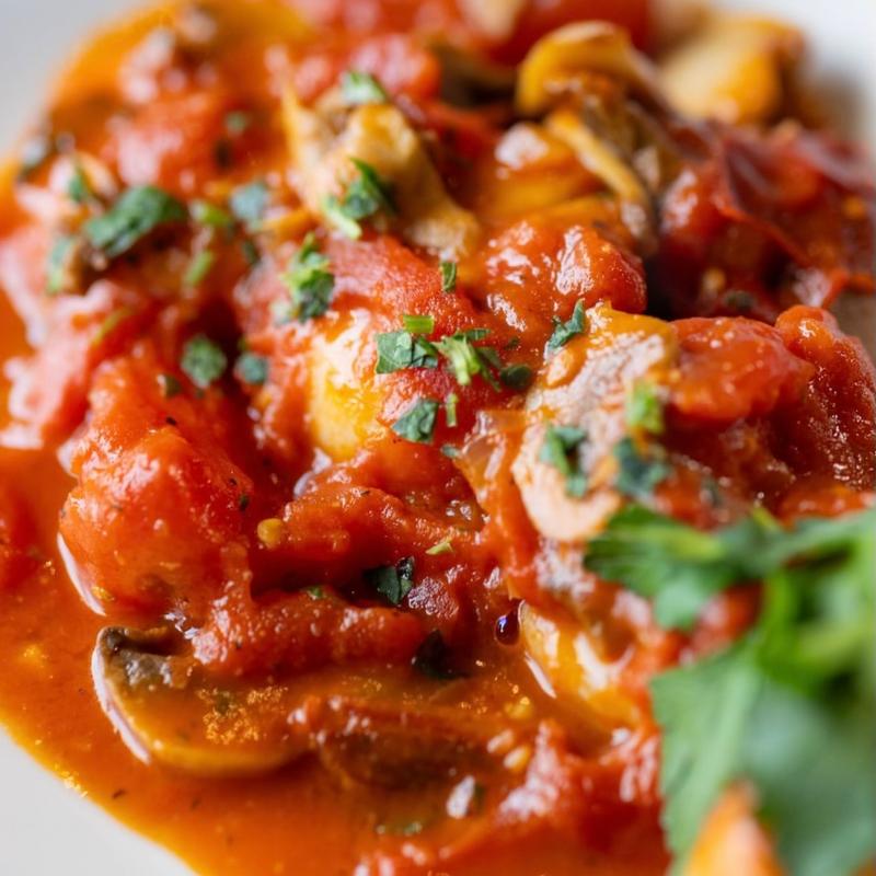 Shrimp & Scallops Mare Monte photo