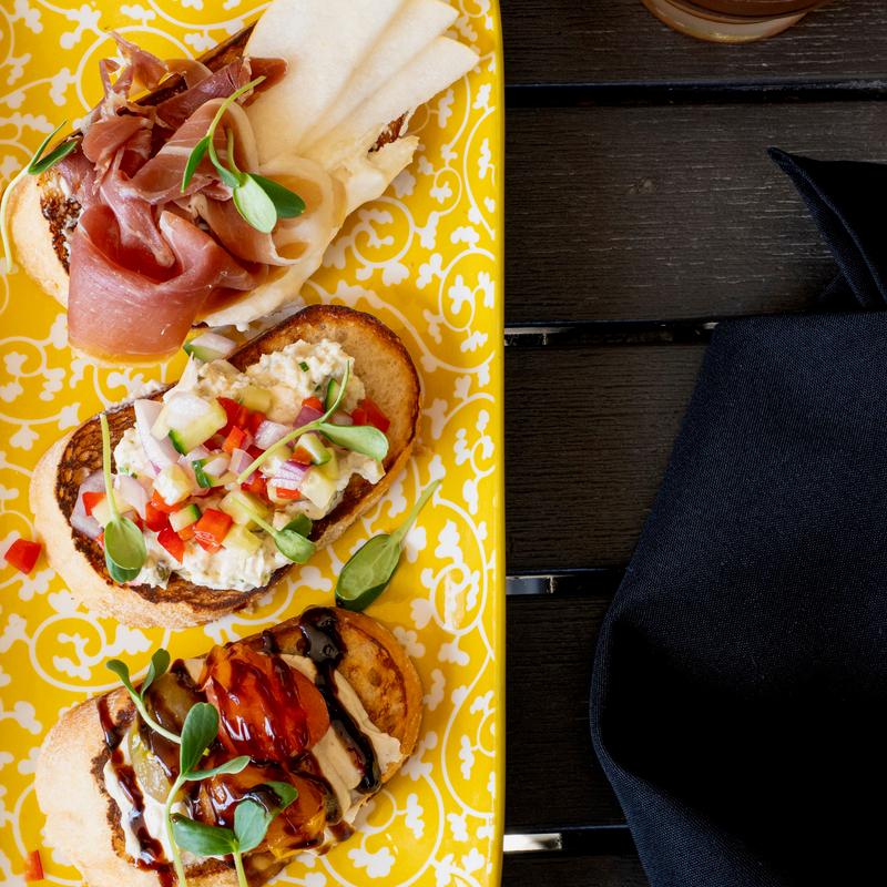 Crostini Trio photo