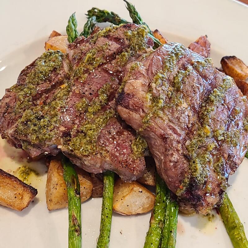 Braciola di Agnello photo