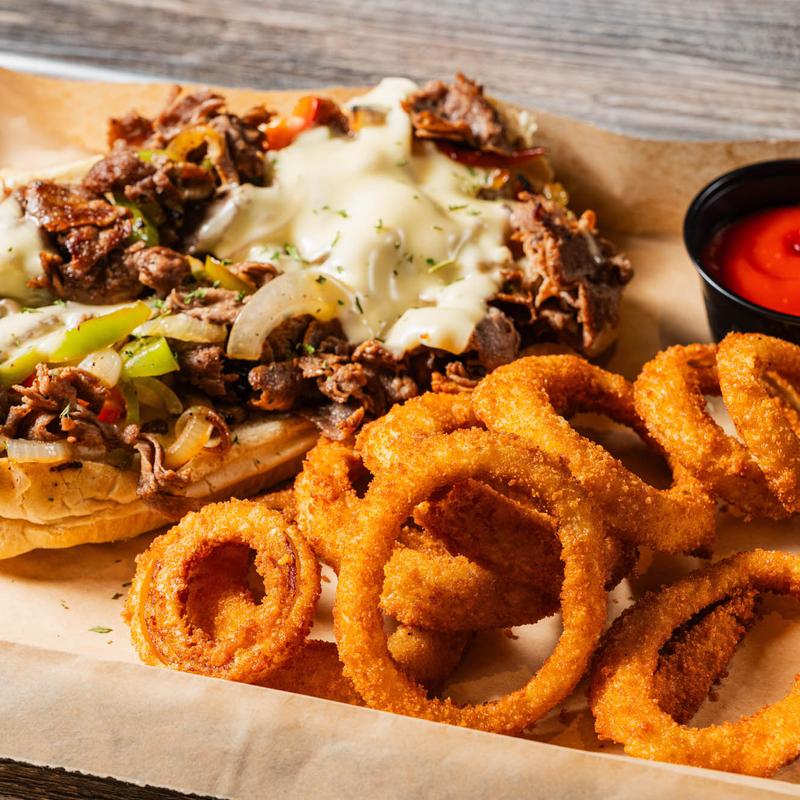 Philly Cheesesteak photo