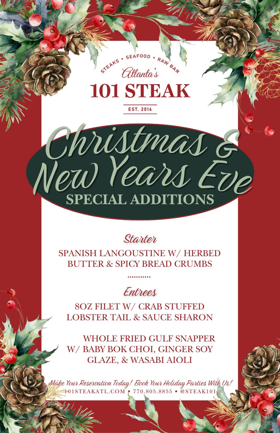 New Year's Eve event photo