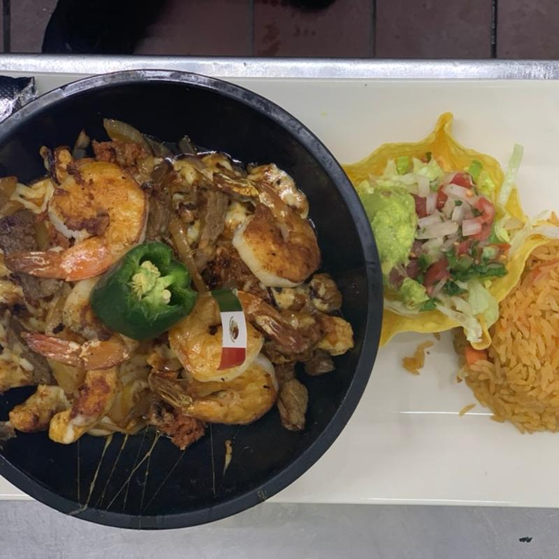 Molcajete Texano* photo