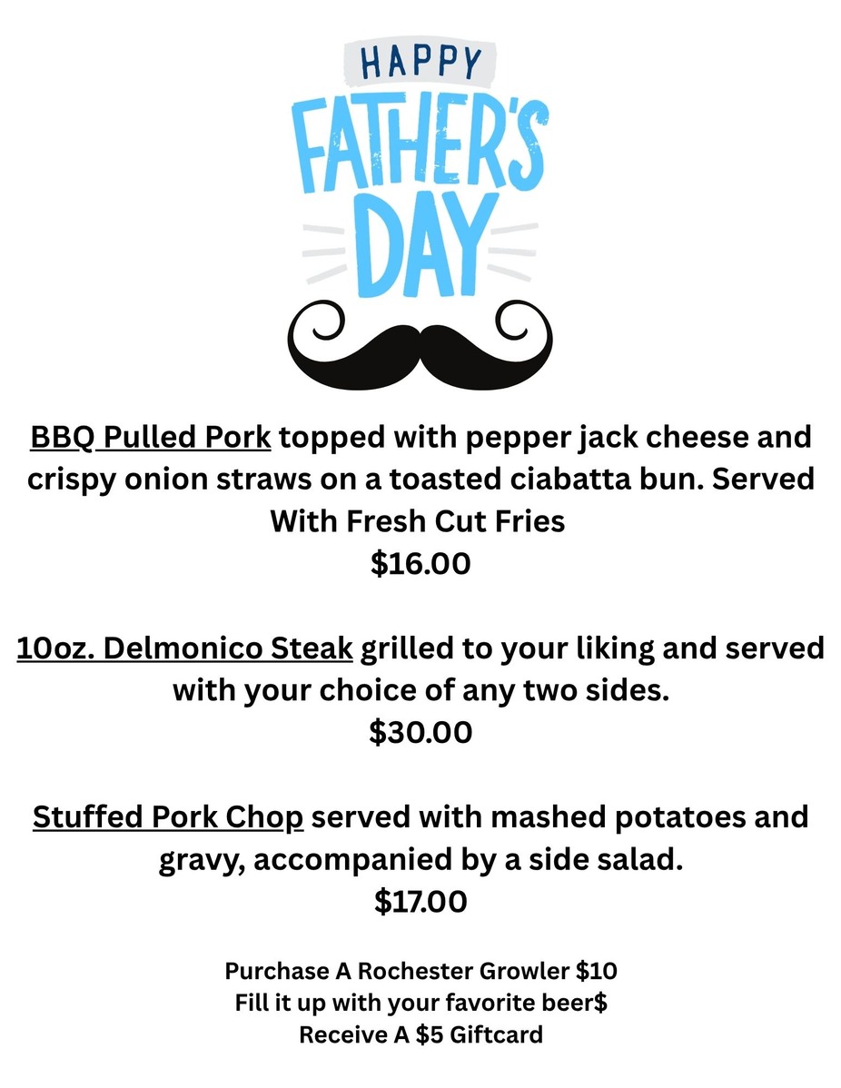 Father's Day event photo