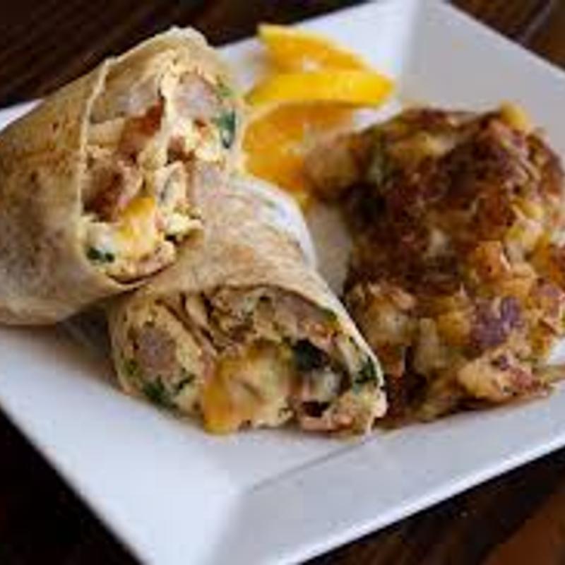 Tavern's Stuffed Burrito photo