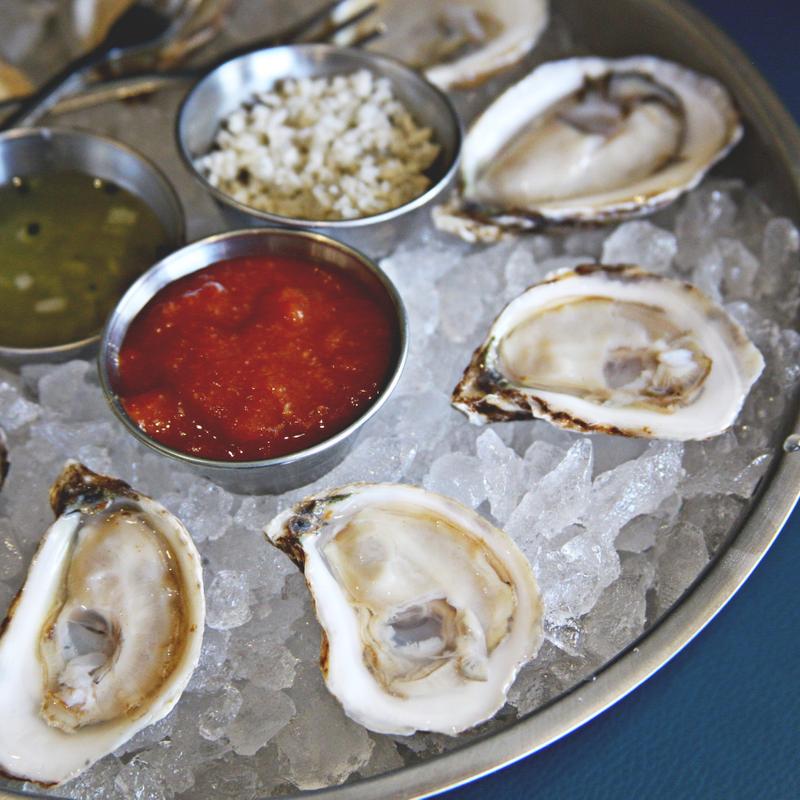 Premium Oysters photo