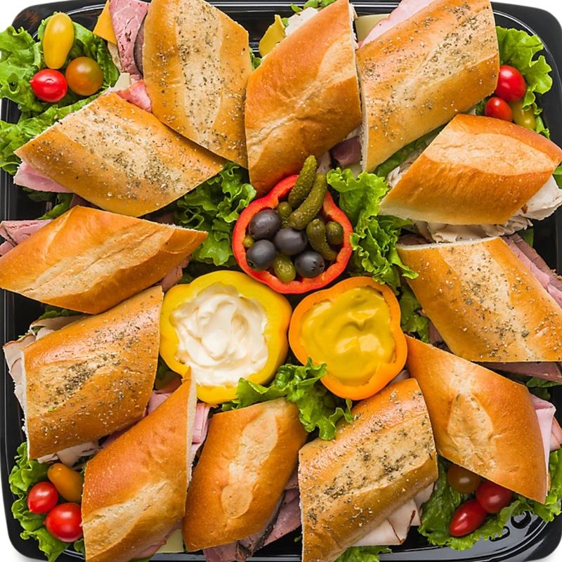 Deli Sandwiches photo