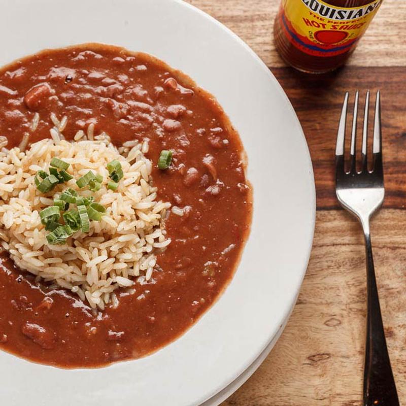 Red Beans & Rice photo