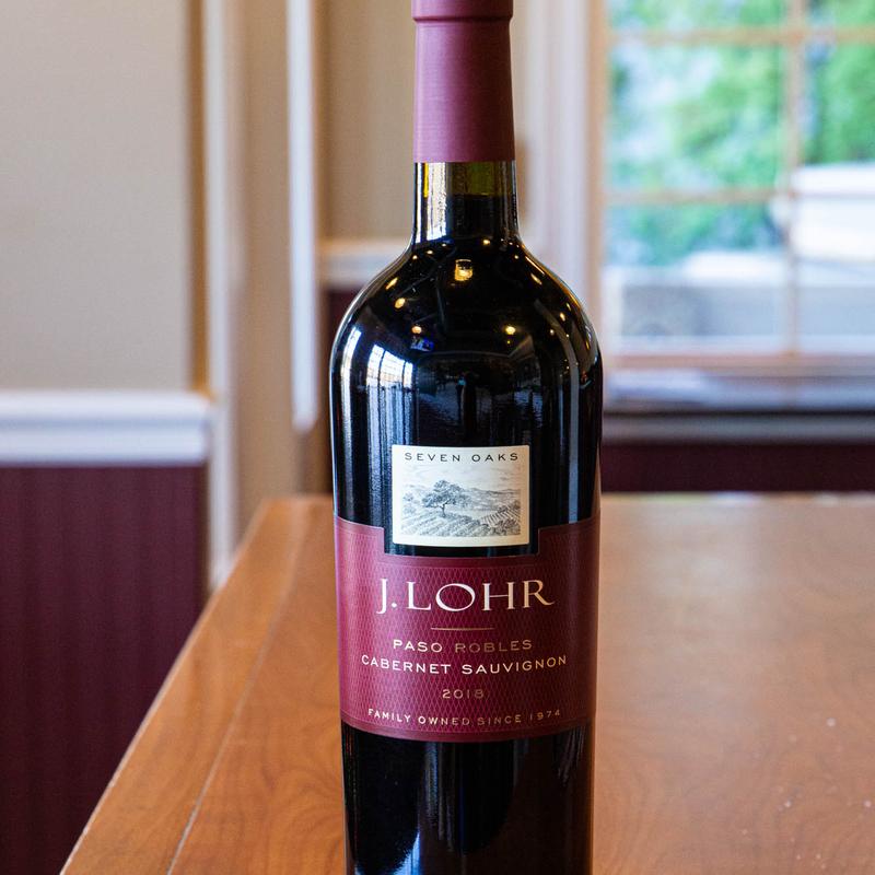 J Lohr Cabernet Sauvignon photo