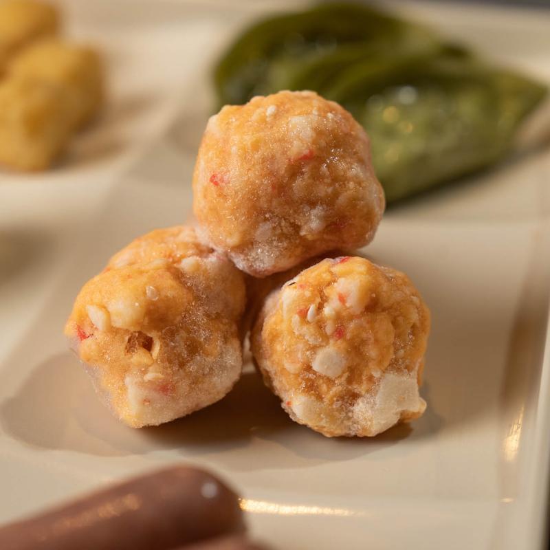 Lobster Balls photo