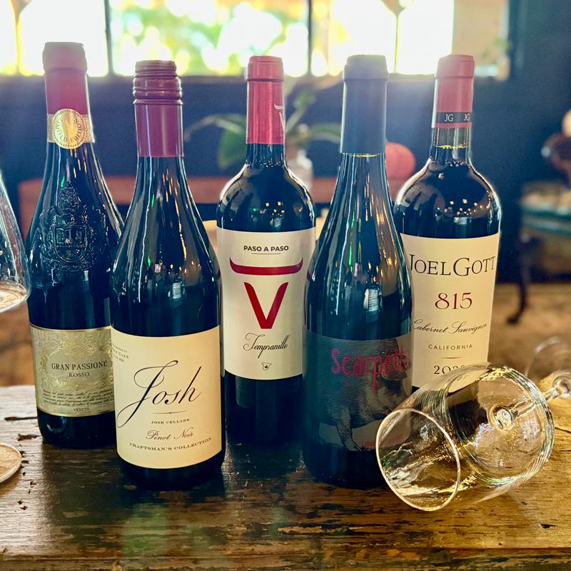 Pinot Noir, Josh, Central Coast, CA photo