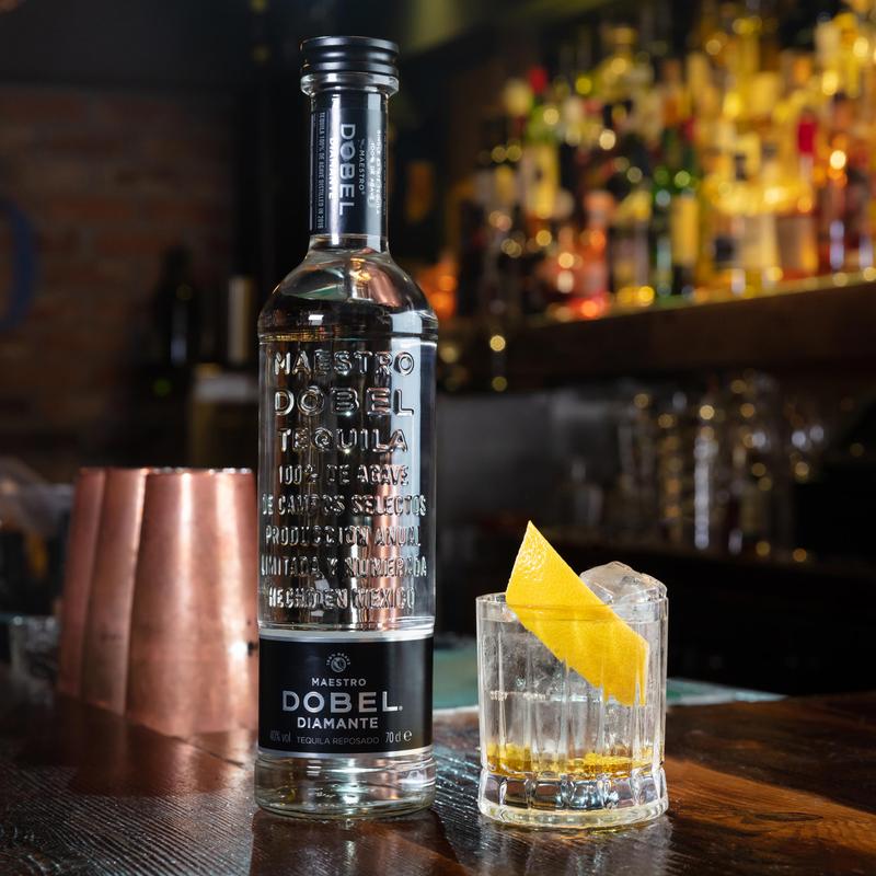 Maestro Dobel Diamante Tequila photo