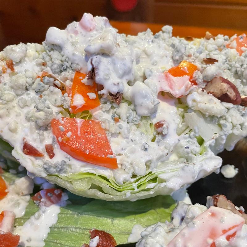 Wedge Salad (GF) photo