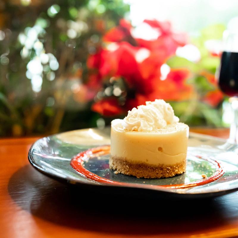 Black Plum and Blueberry Pie photo