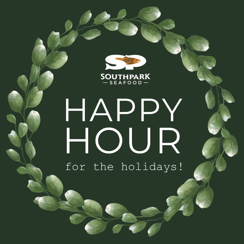 Happy Hour for the Holidays event photo