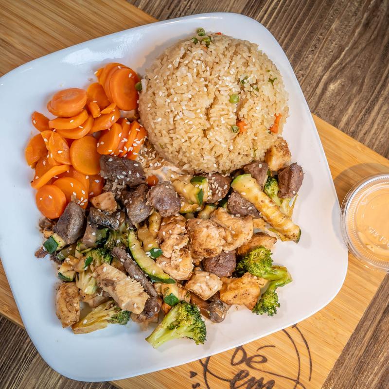 Step 1: Choose Your Protein photo