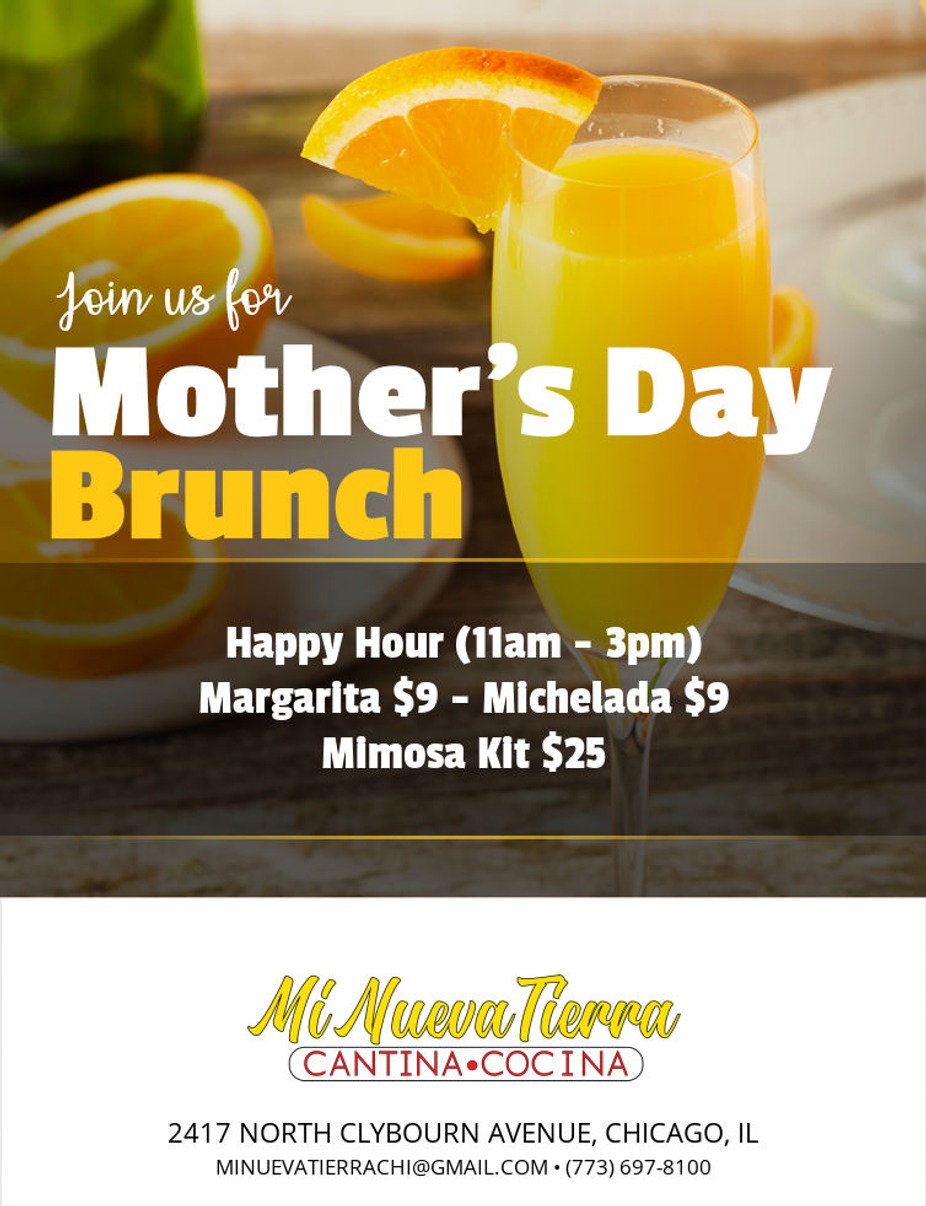 Mother's Day event photo