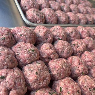 Meatballs.