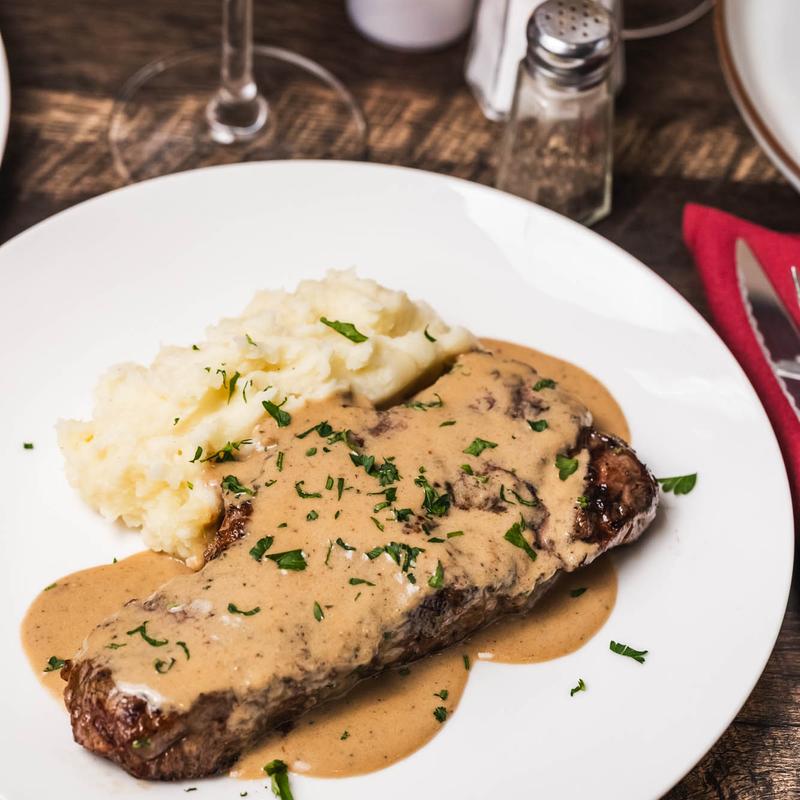 menu item 21 of 22, NY Steak