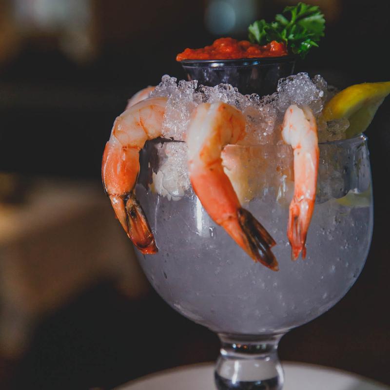 Shrimp Cocktail (GF) photo