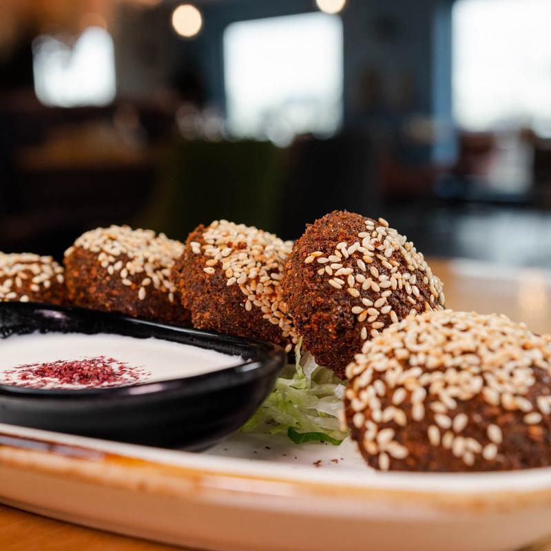 Falafel photo