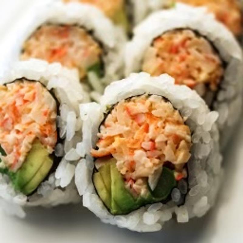 Snow Crab Roll photo