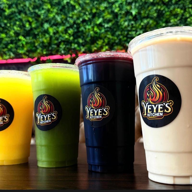 menu item 63 of 75, Aguas Frescas