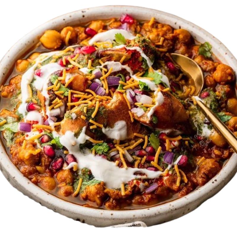 Samosa Chaat photo