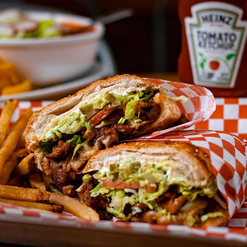 La Salsa Loca Tacos and more SpotHopper