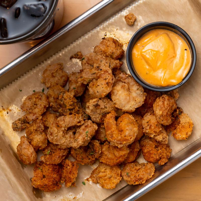 Cajun Popcorn Shrimp photo