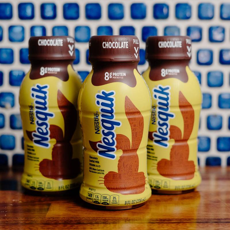Chocolate Milk photo