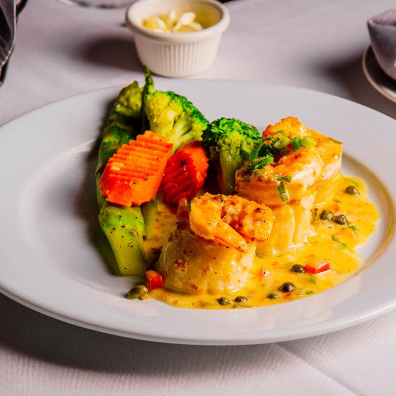 Lemon & Garlic Butter Shrimp photo