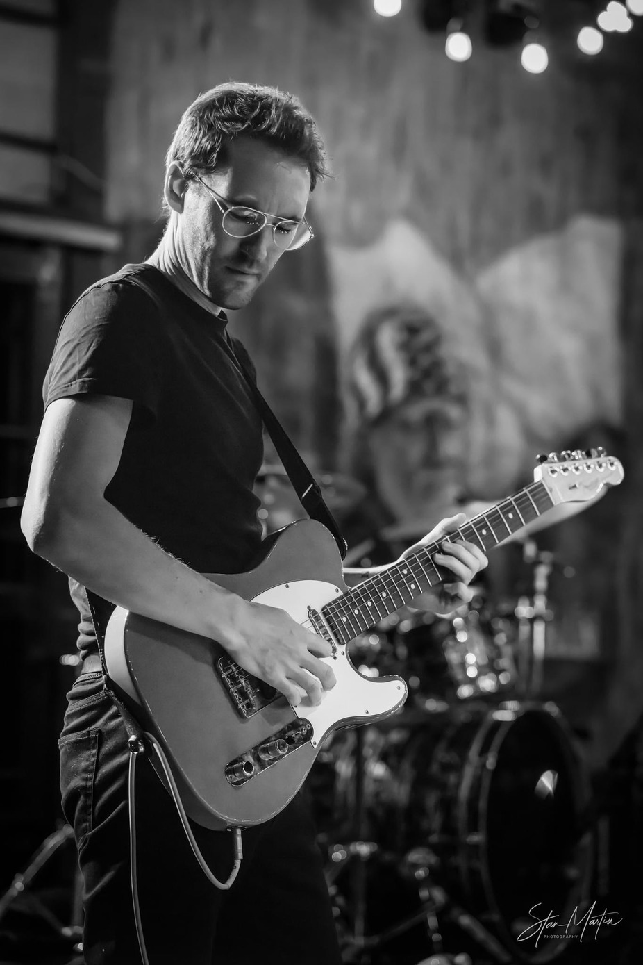 Cole Burris event photo